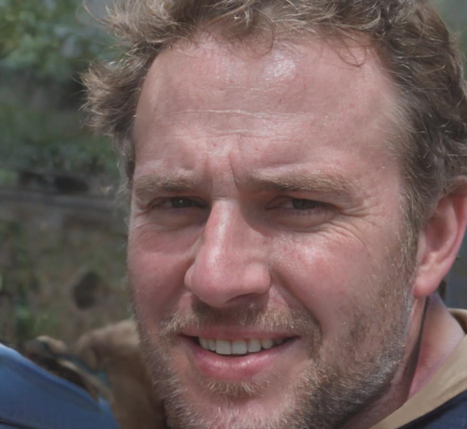 Finanzexperte Luuk Bergström