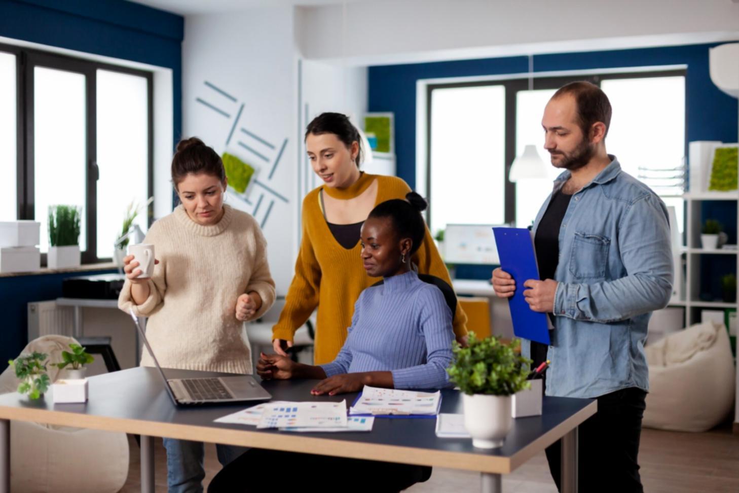 Beratung zur Vermögensplanung und finanziellen Übersicht